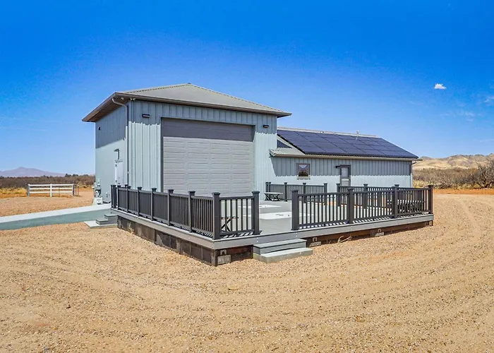 Holiday home Stargazer's Delight: Mtn-view W/ Deck! Pearce