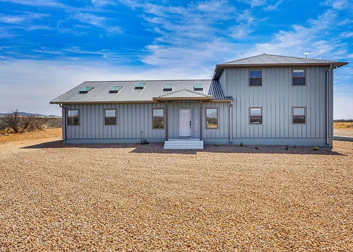 Stargazer's Delight: Mtn-view W/ Deck! Holiday home Pearce